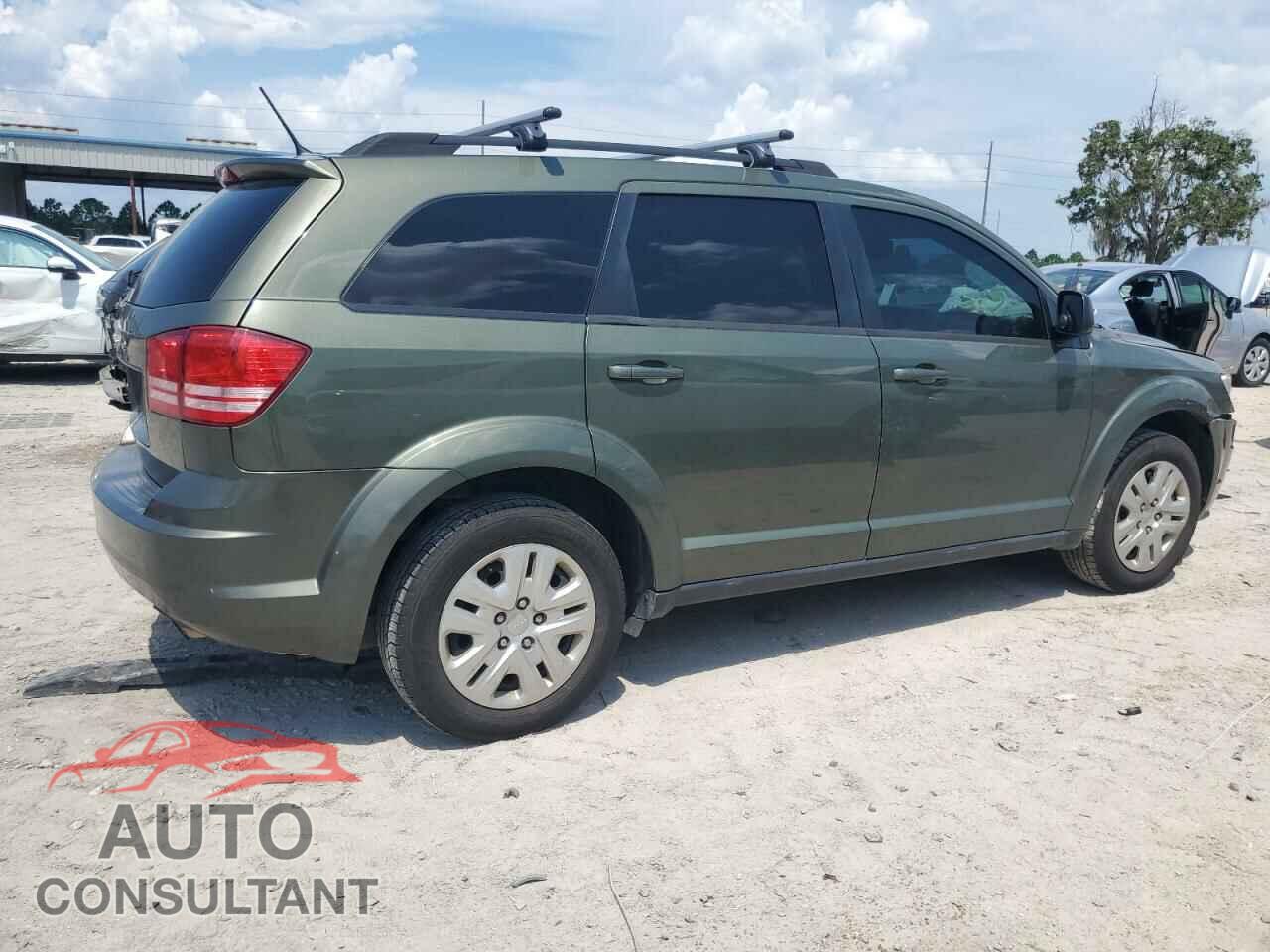 DODGE JOURNEY 2017 - 3C4PDCAB3HT559335