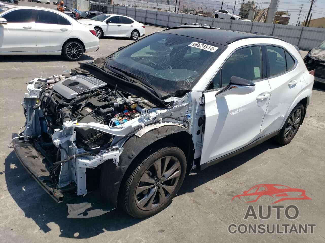 LEXUS UX 250H BA 2024 - JTHB6JBH2R2168268