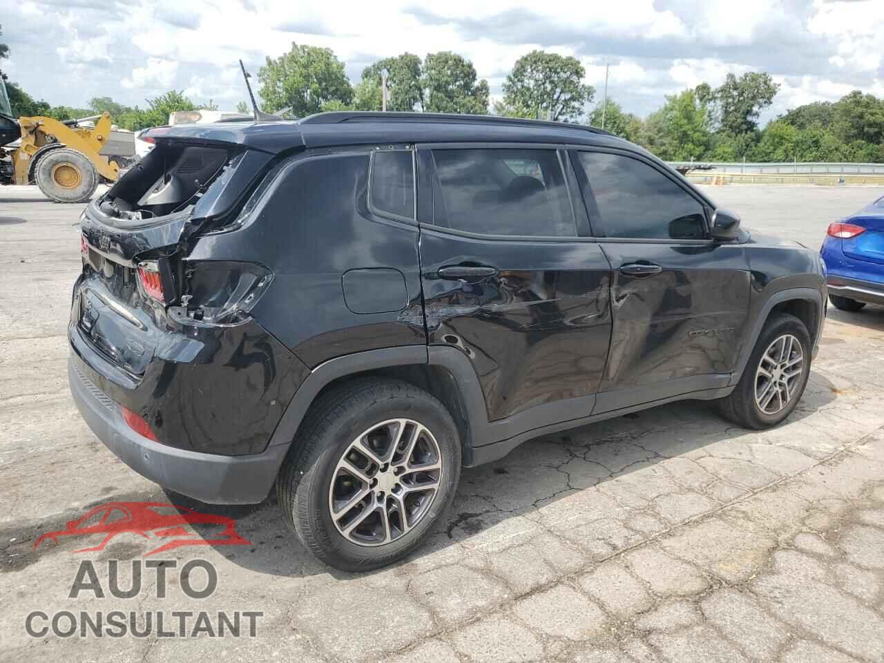 JEEP COMPASS 2017 - 3C4NJDBB6HT665606