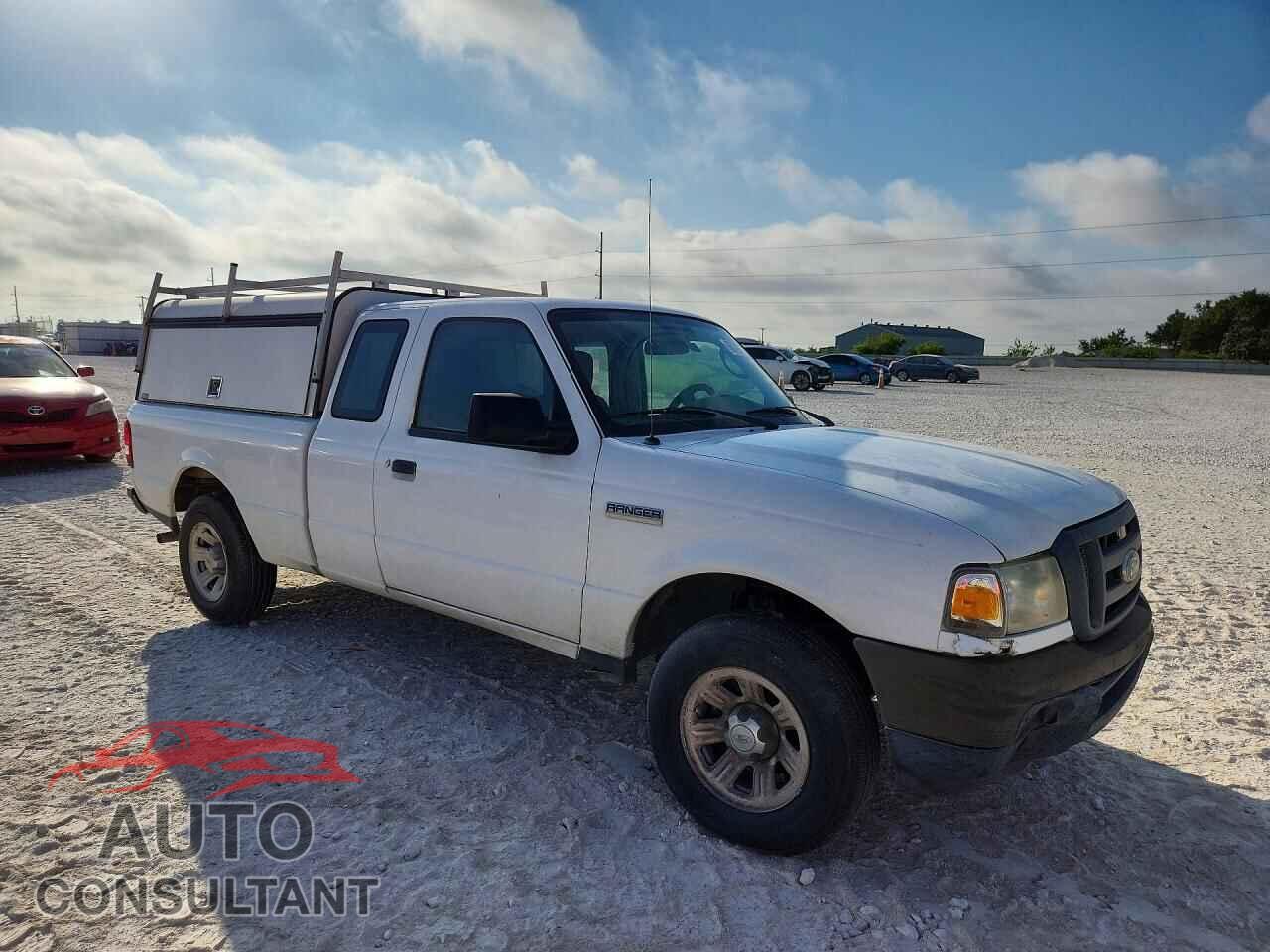 FORD RANGER 2010 - 1FTKR1EE1APA63514