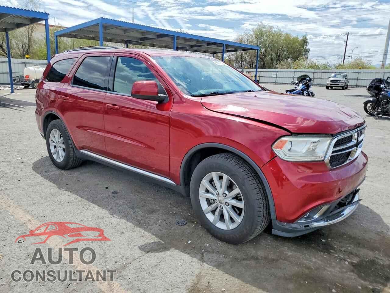 DODGE DURANGO 2015 - 1C4RDHAG3FC244626