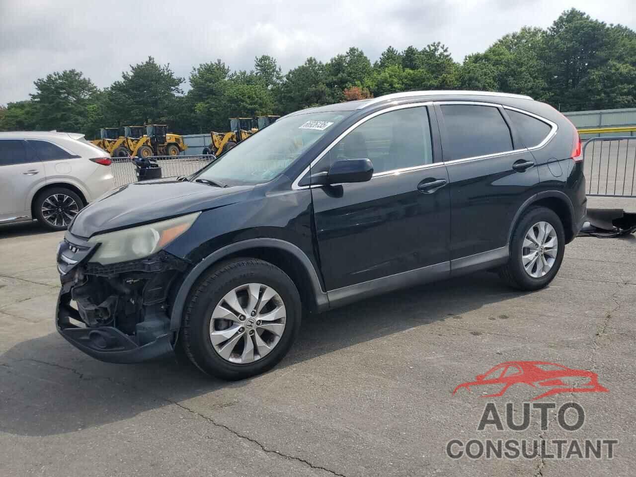 HONDA CRV 2013 - 2HKRM4H72DH641731