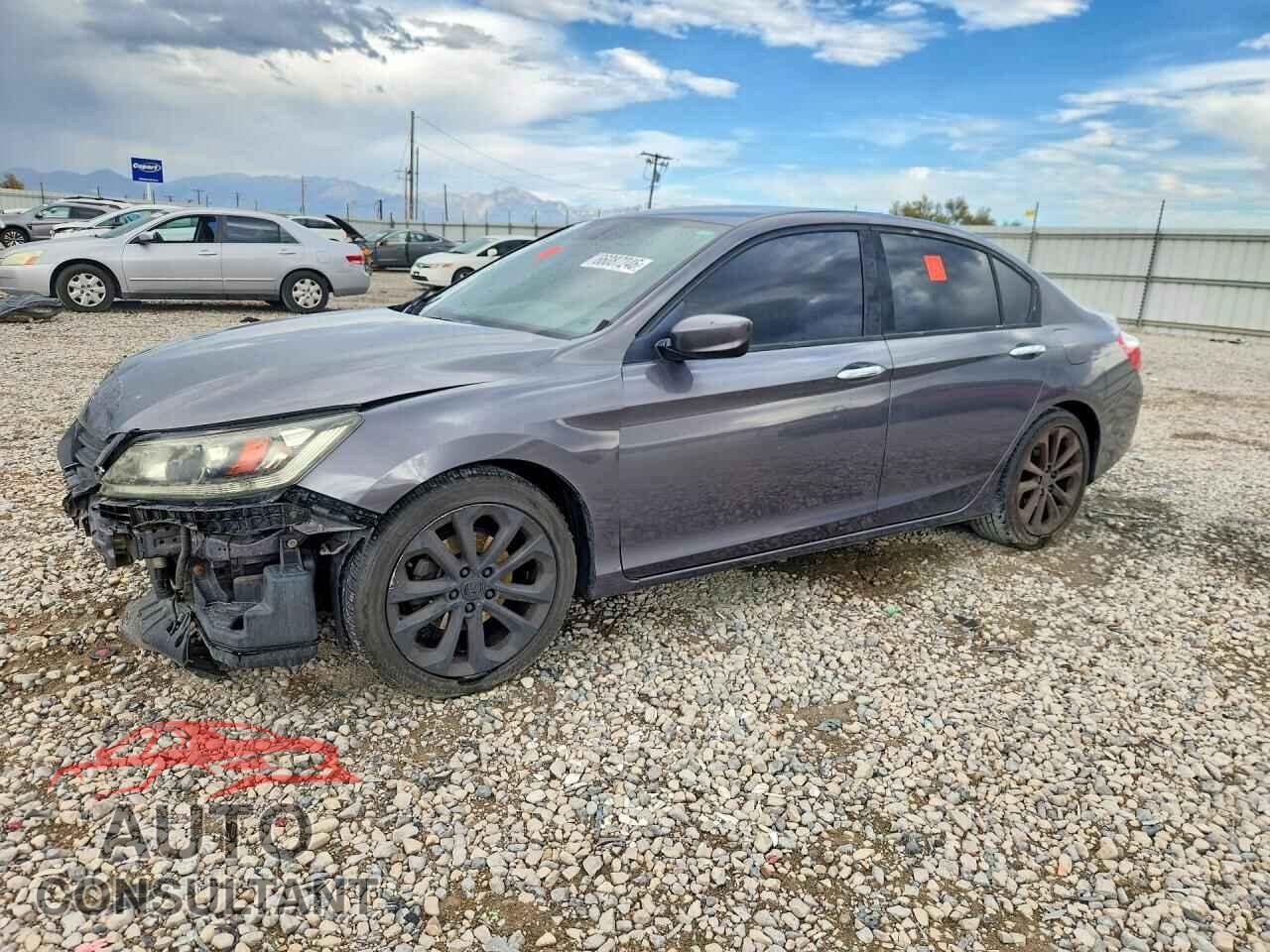 HONDA ACCORD 2013 - 1HGCR2F54DA140359