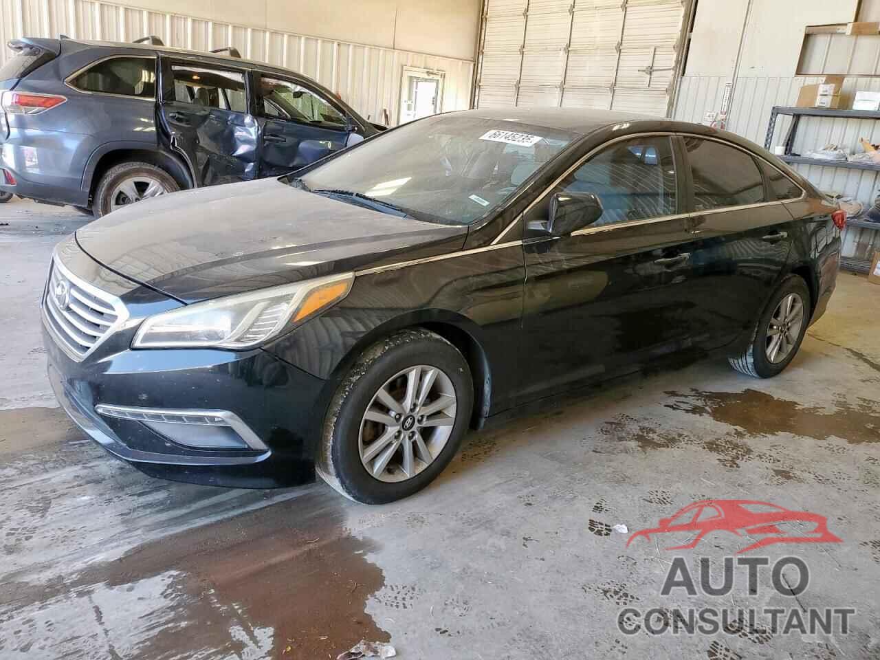 HYUNDAI SONATA 2015 - 5NPE24AF0FH211396