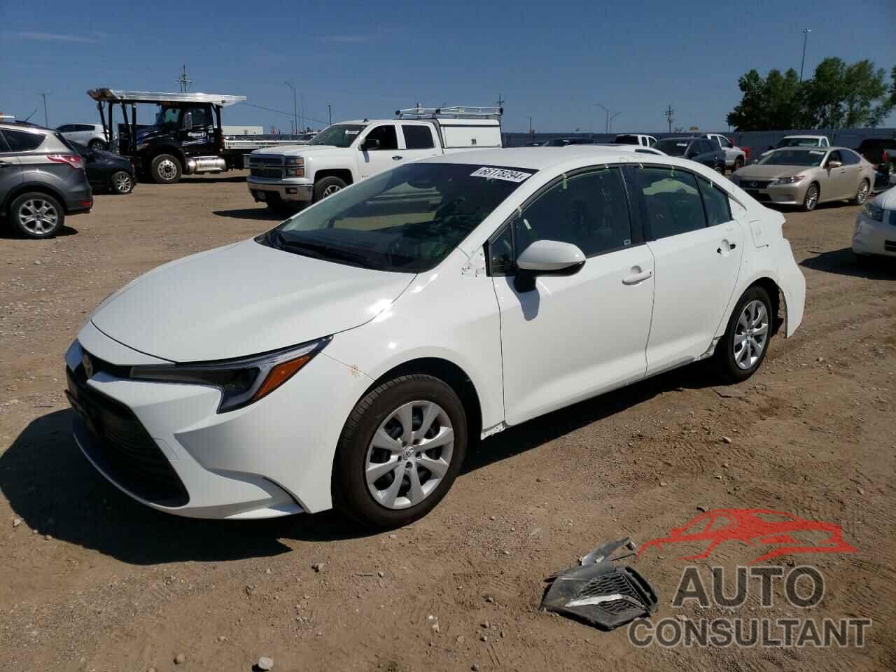 TOYOTA COROLLA 2023 - JTDBCMFE7P3011175