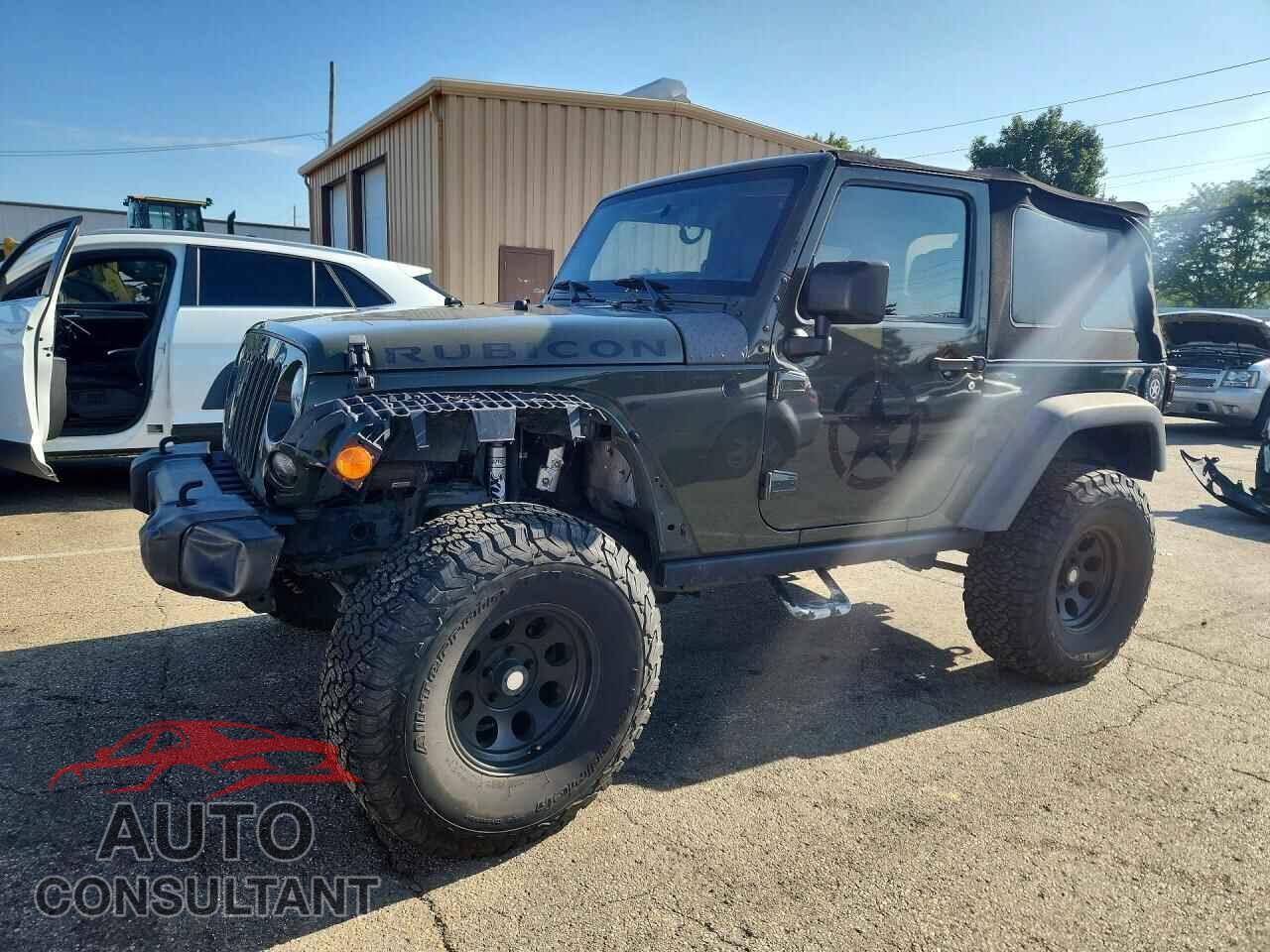 JEEP WRANGLER 2015 - 1C4BJWCG1FL686686