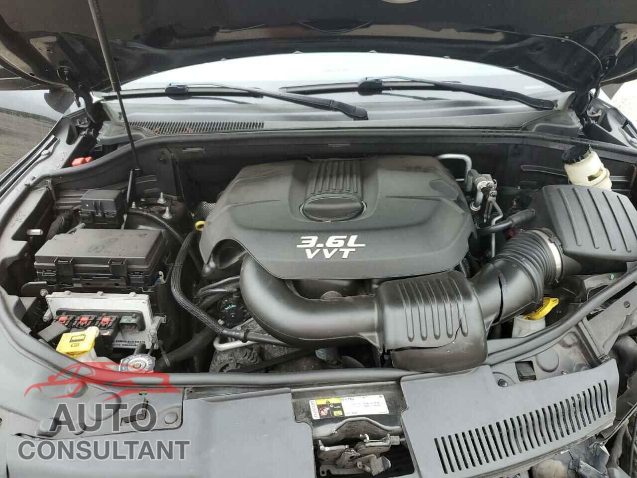 DODGE DURANGO 2013 - 1C4RDHAG6DC670386