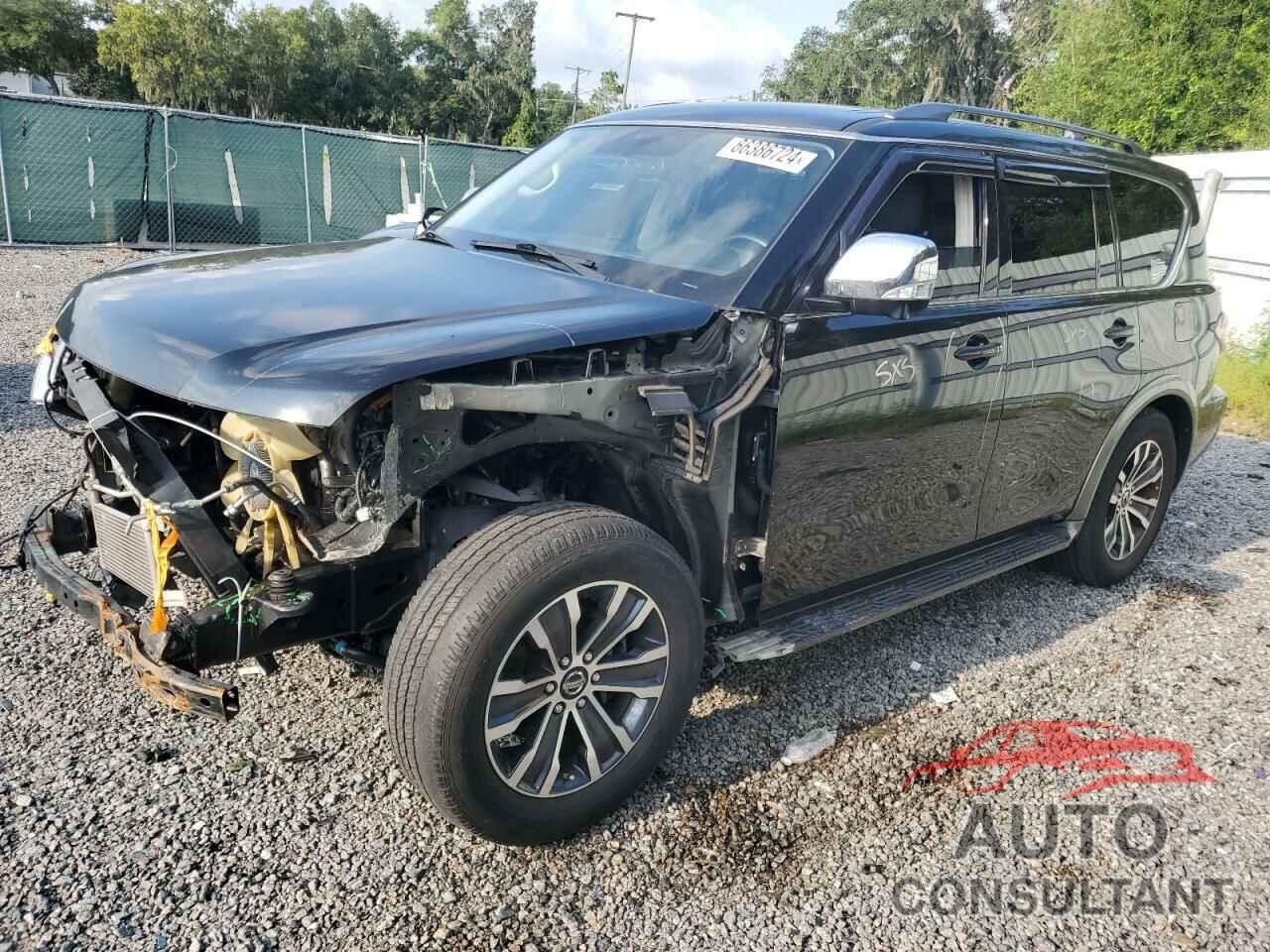 NISSAN ARMADA 2020 - JN8AY2ND5LX017915