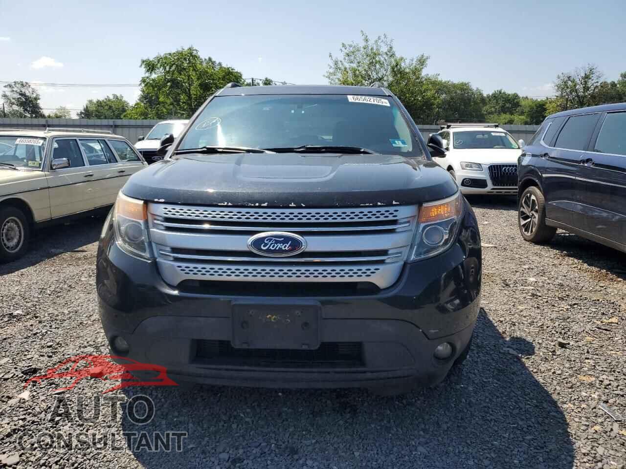 FORD EXPLORER 2014 - 1FM5K8D83EGA12149