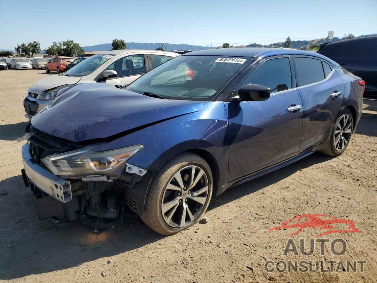 NISSAN MAXIMA 2017 - 1N4AA6AP2HC362704
