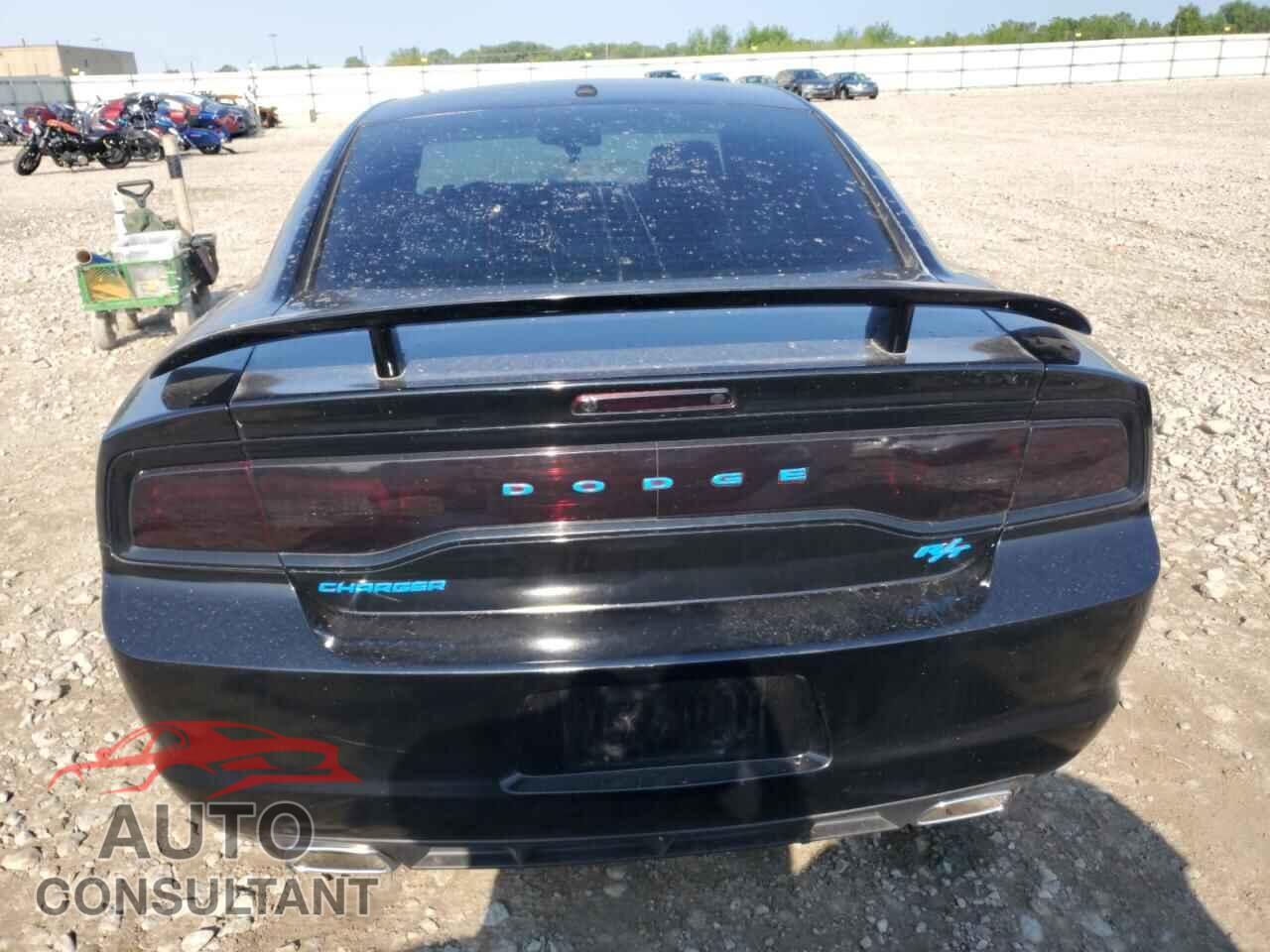 DODGE CHARGER 2012 - 2C3CDXCT2CH122783