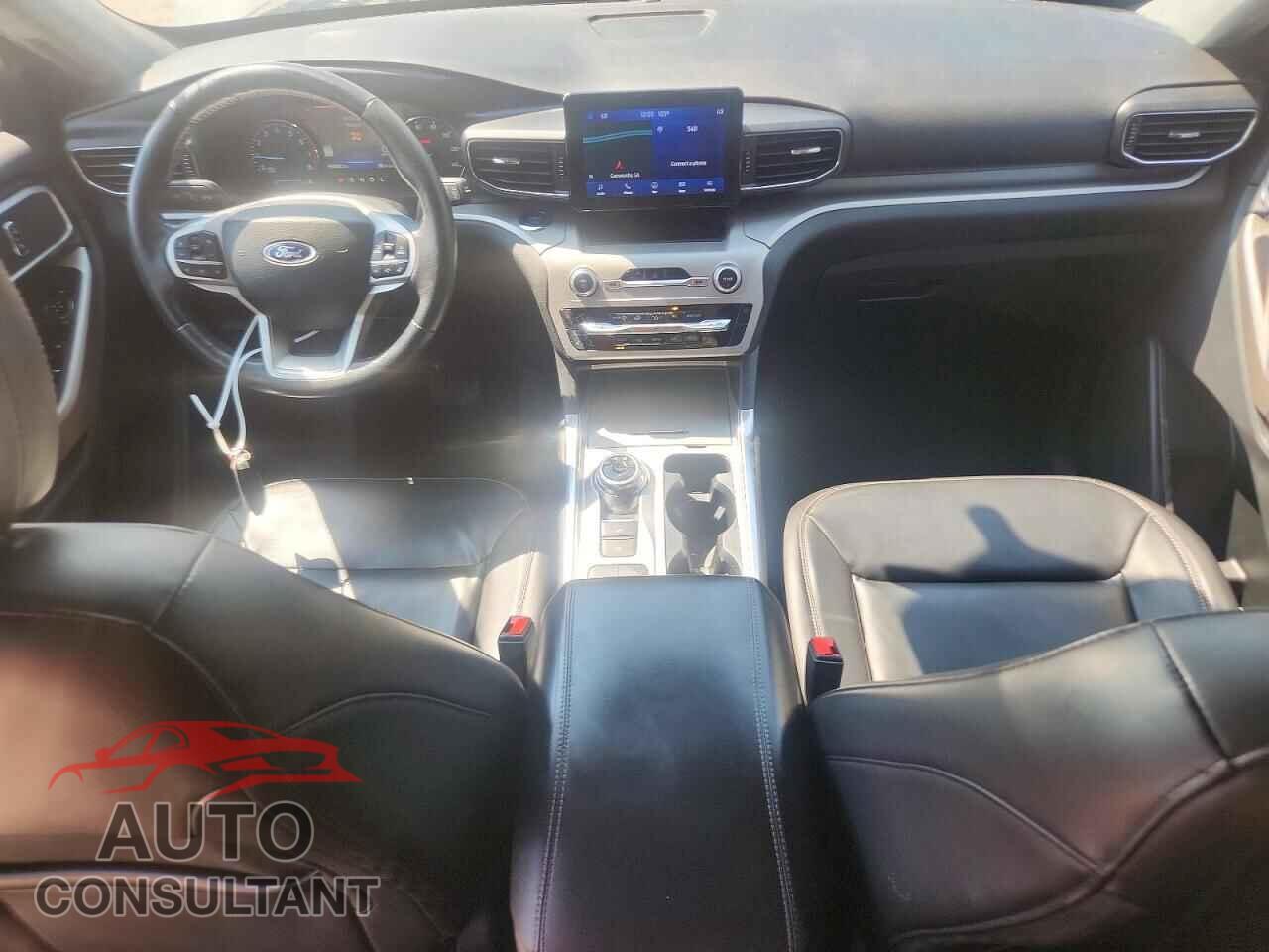 FORD EXPLORER 2022 - 1FMSK7DH6NGC47514