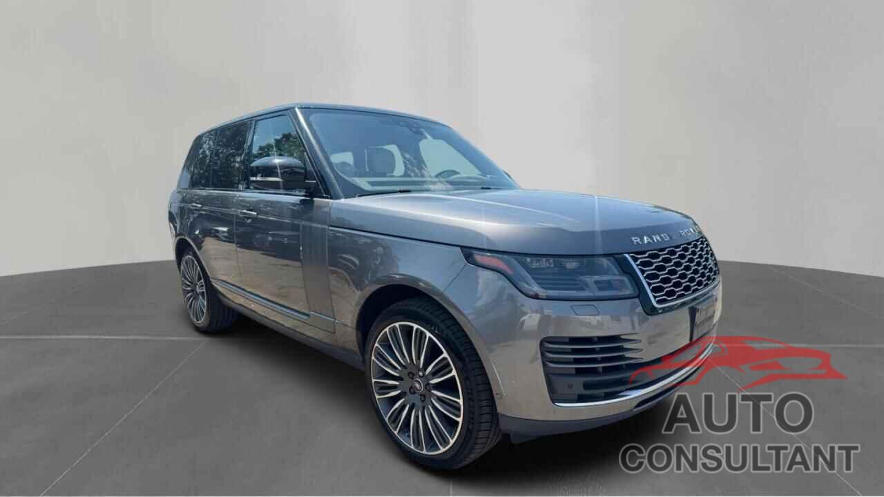 LAND ROVER RANGEROVER 2019 - SALGS2RE9KA556560