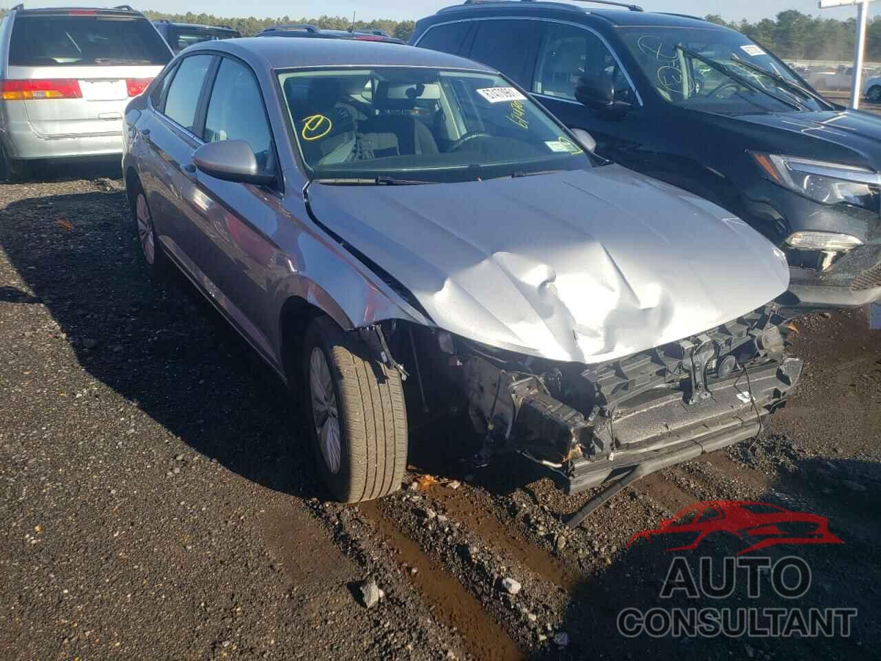 VOLKSWAGEN JETTA 2019 - 3VWC57BU5KM189040