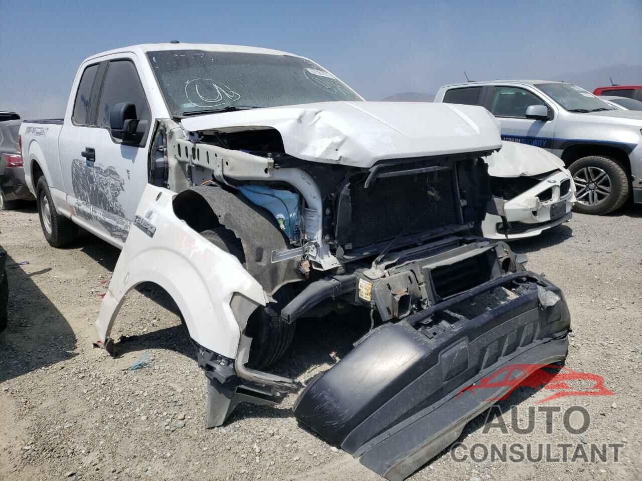 FORD F-150 2018 - 1FTEX1CP6JKE59880