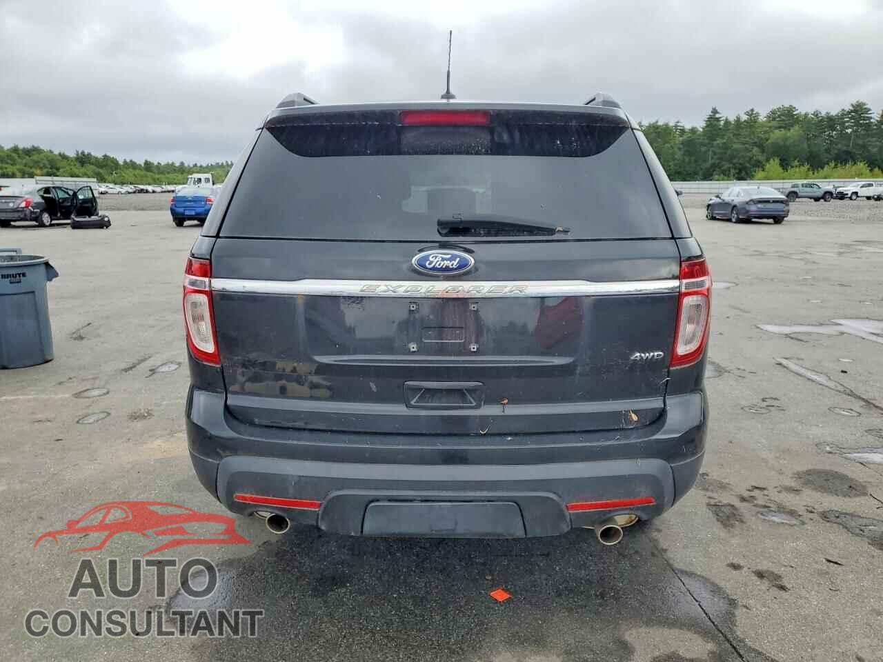 FORD EXPLORER 2014 - 1FM5K8B8XEGA61884