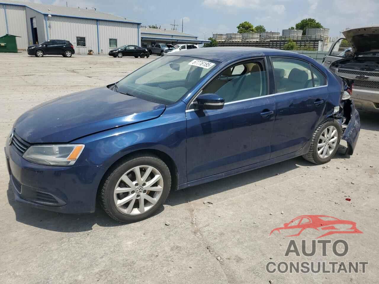 VOLKSWAGEN JETTA 2014 - 3VWD07AJ0EM324519
