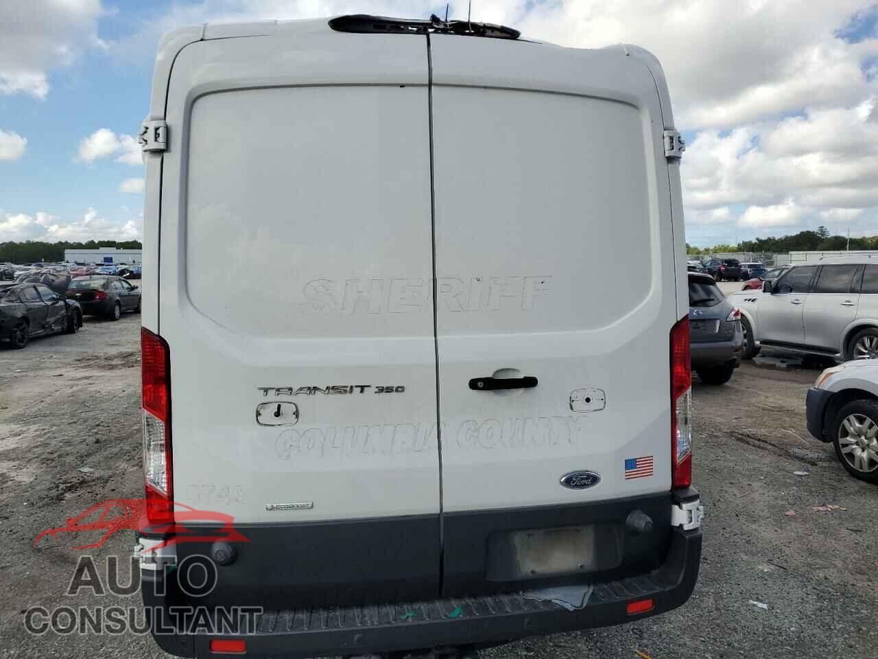 FORD TRANSIT 2019 - 1FTBW2CG8KKB85191
