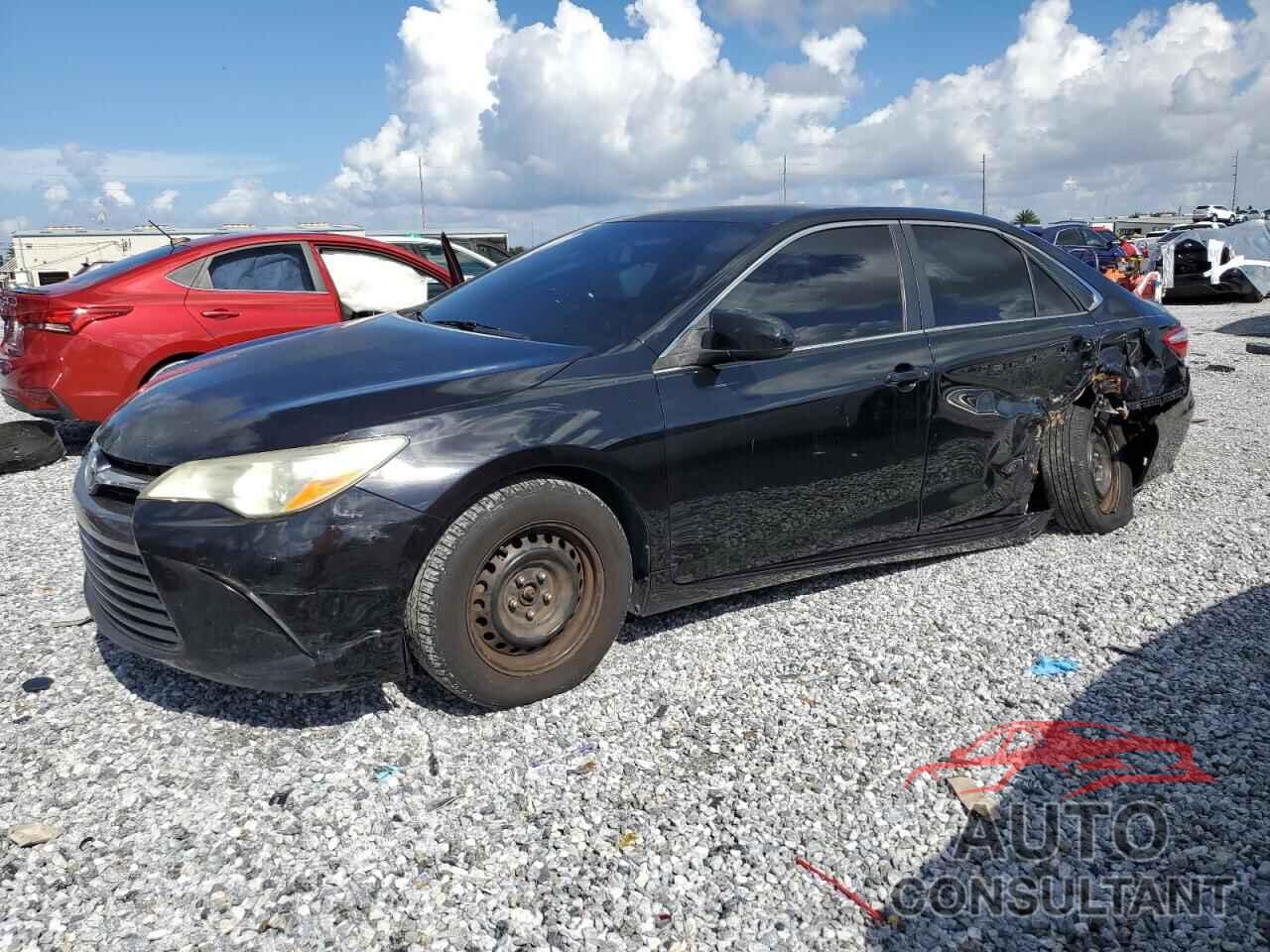 TOYOTA CAMRY 2016 - 4T4BF1FK3GR562730