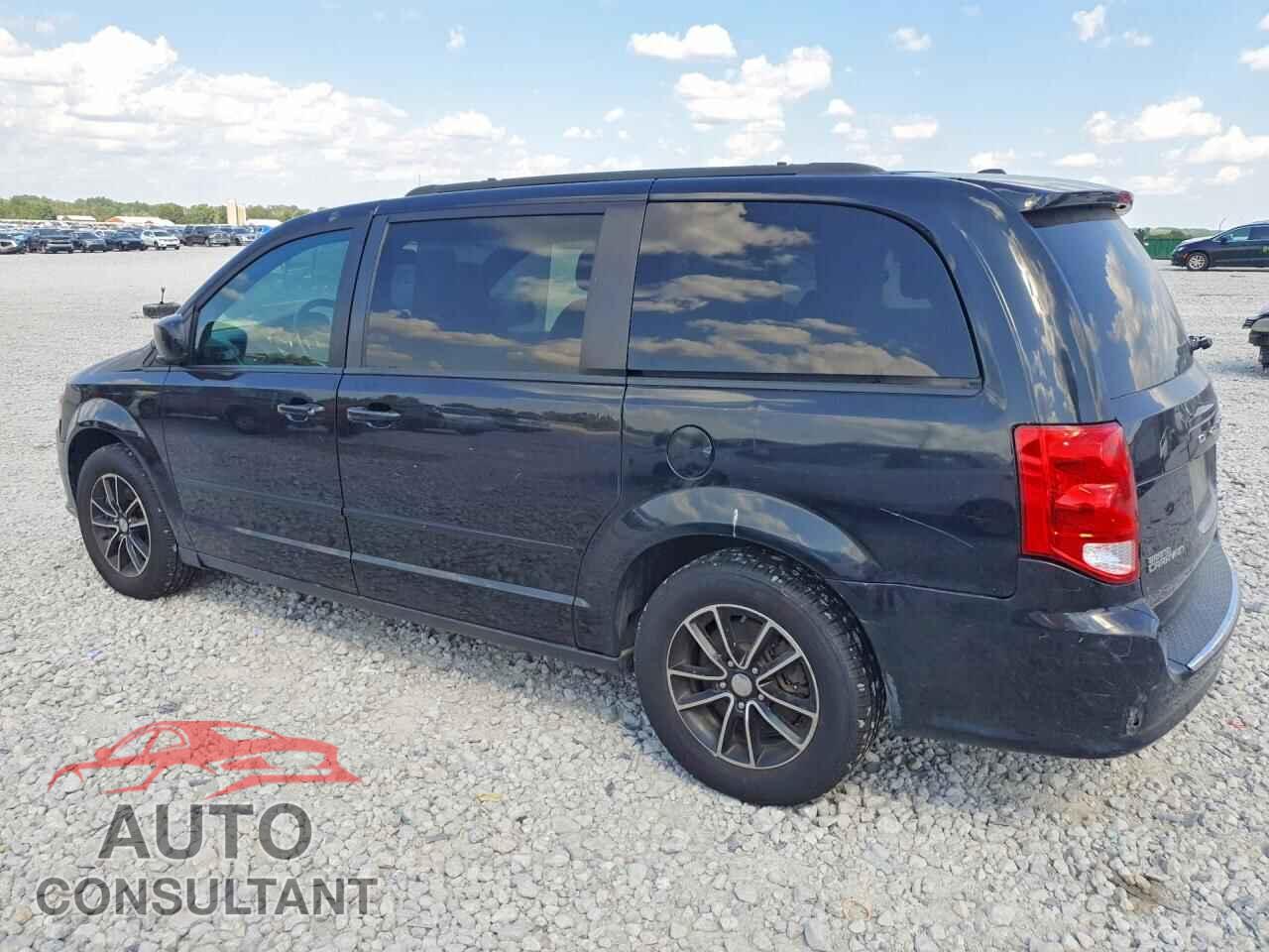 DODGE CARAVAN 2017 - 2C4RDGEG8HR765906