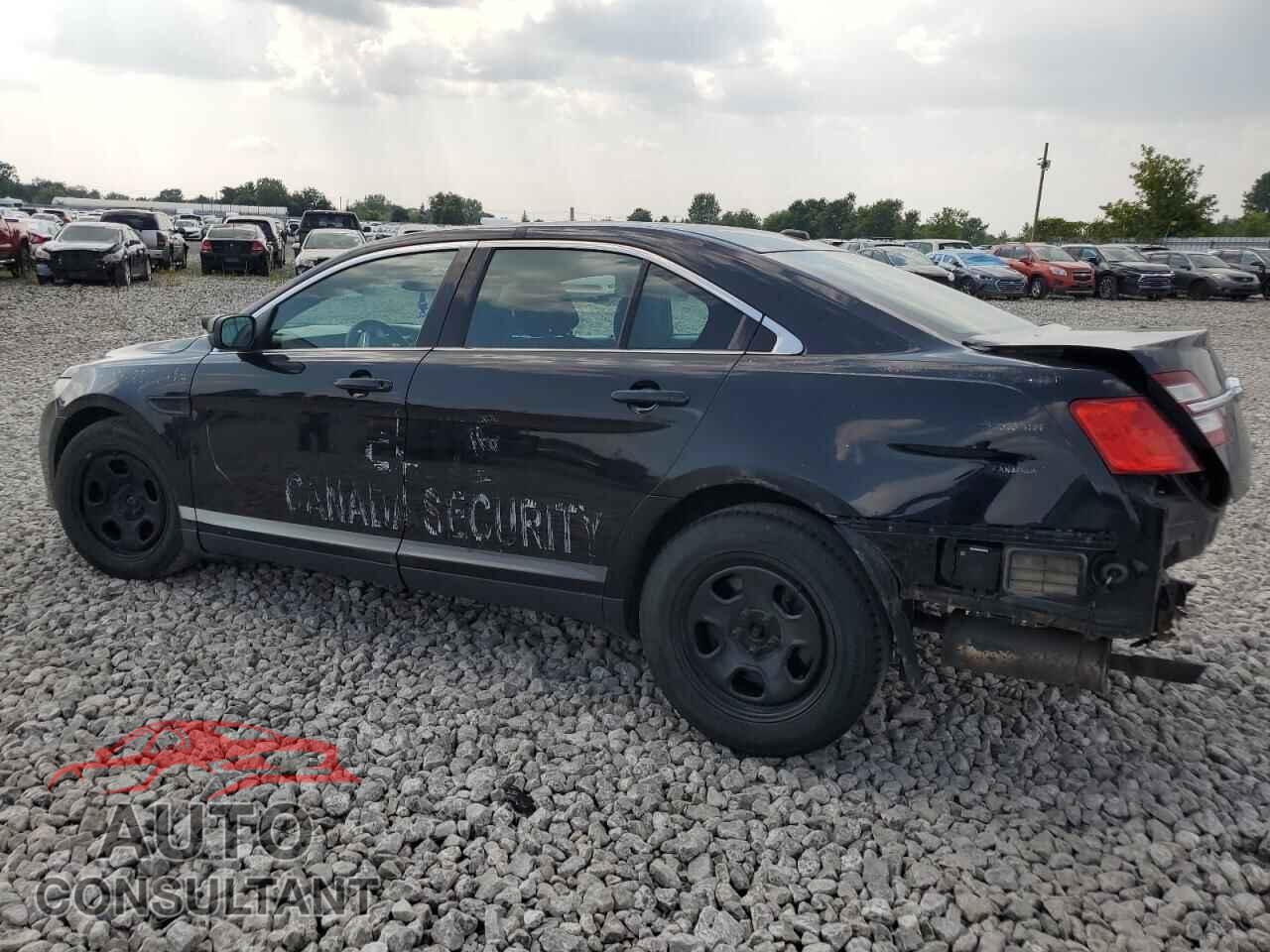 FORD TAURUS 2013 - 1FAHP2MK5DG205158