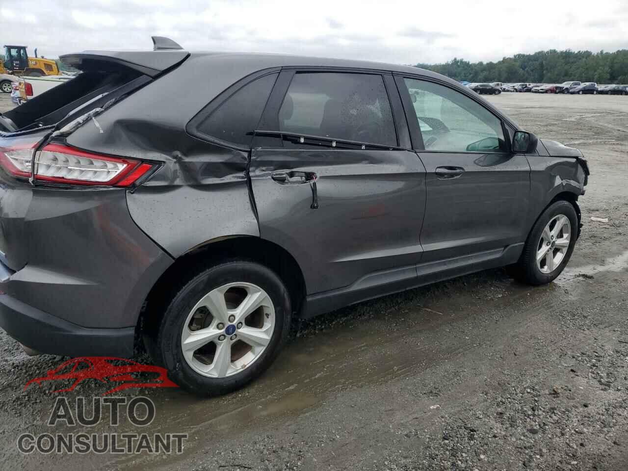 FORD EDGE 2017 - 2FMPK3G99HBC40801