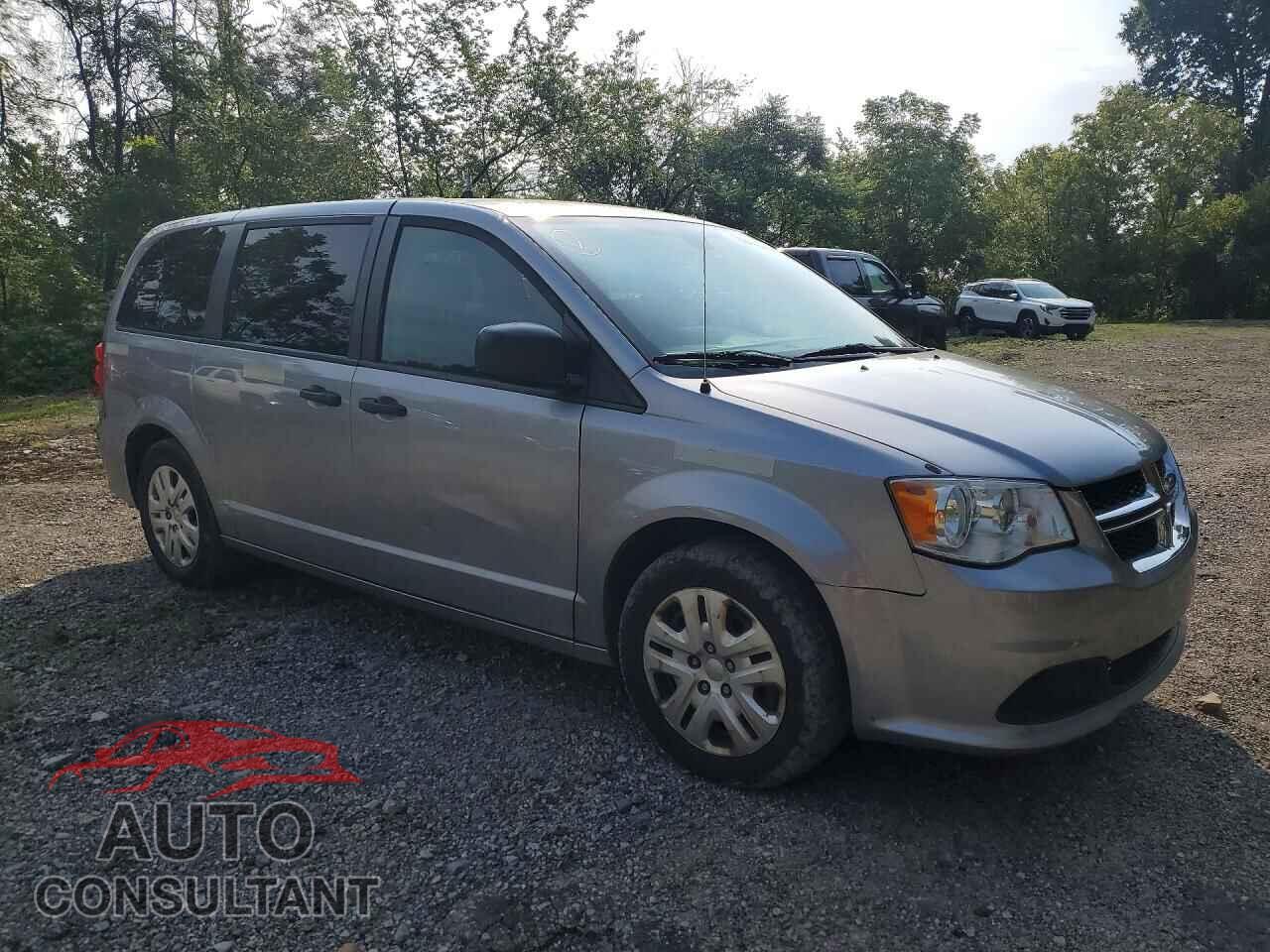 DODGE CARAVAN 2019 - 2C4RDGBG7KR726669