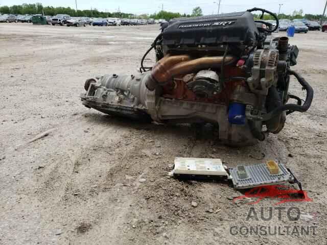 DODGE CHARGER 2021 - 2C3CDXGJ3MH565924