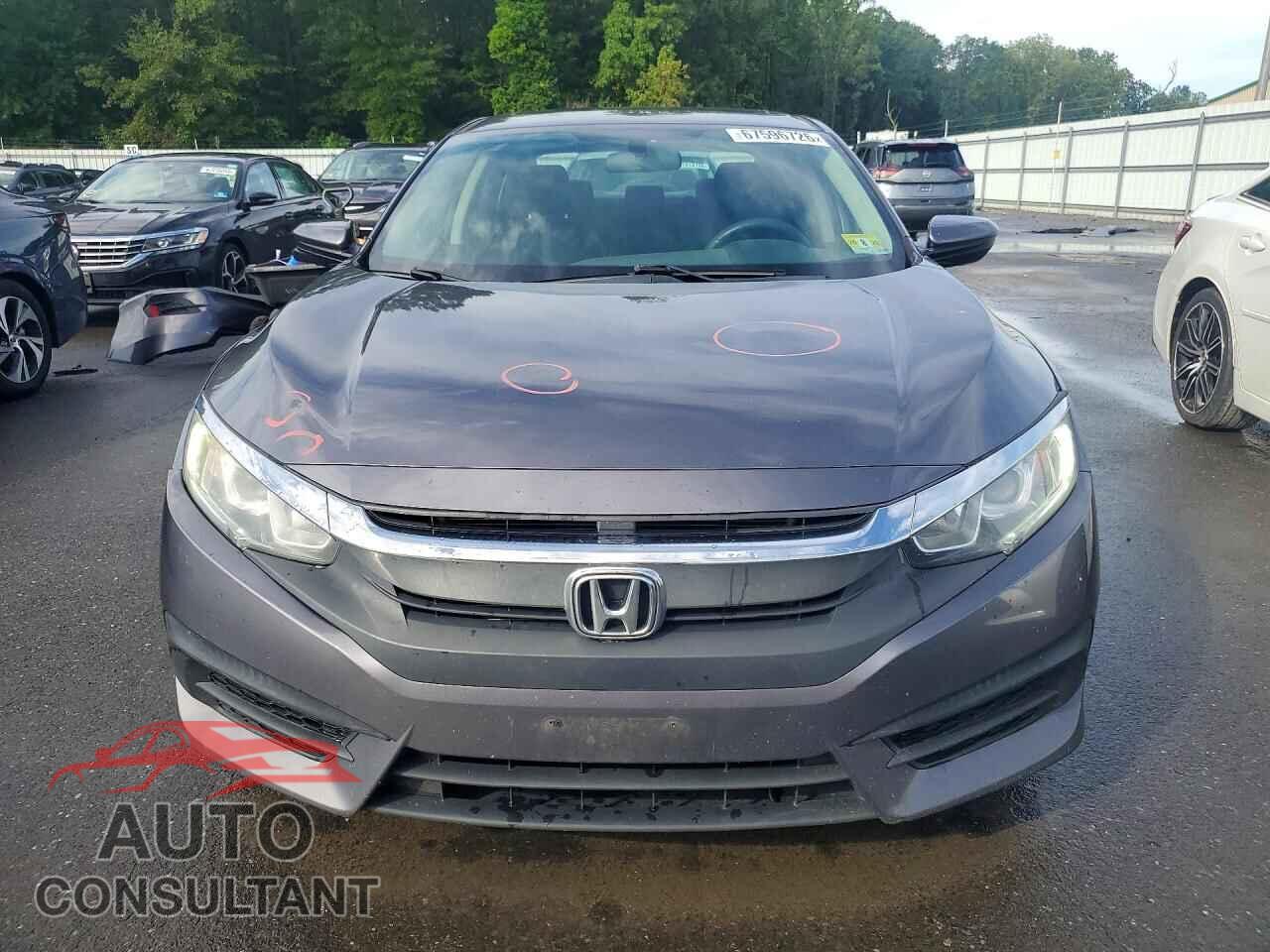 HONDA CIVIC 2017 - 19XFC2F73HE219345