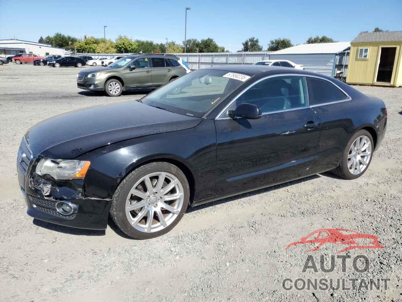 AUDI A5 2012 - WAULFAFR8CA001030