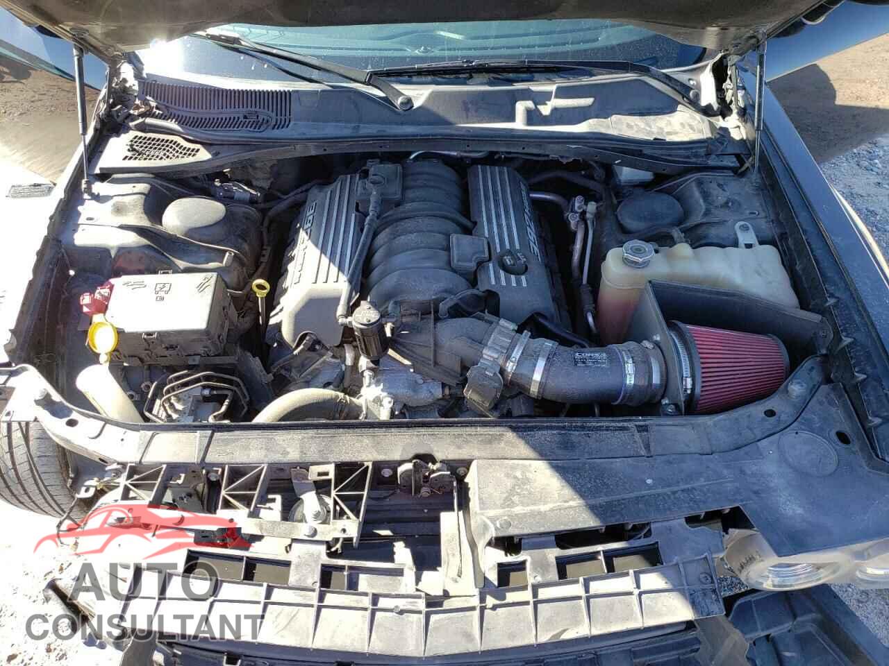 DODGE CHALLENGER 2016 - 2C3CDZDJXGH290685