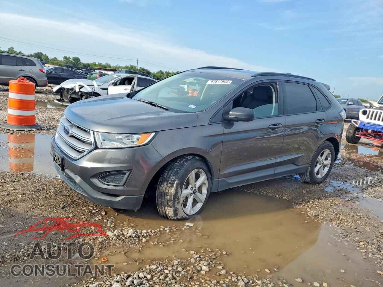 FORD EDGE 2018 - 2FMPK3G93JBB04590
