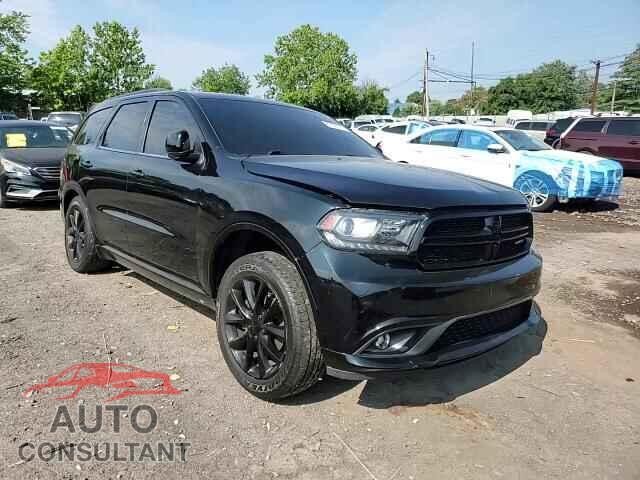 DODGE DURANGO 2018 - 1C4RDJDG0JC187362