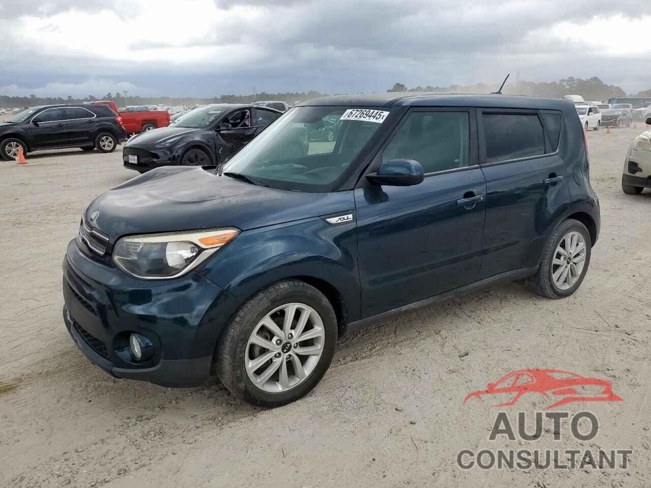 KIA SOUL 2017 - KNDJP3A5XH7436207