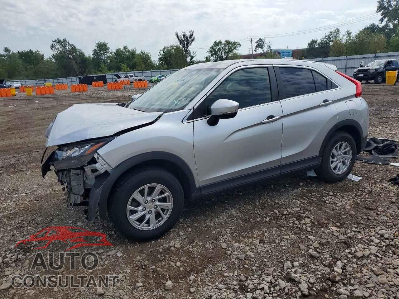 MITSUBISHI ECLIPSE 2019 - JA4AT3AA1KZ034042
