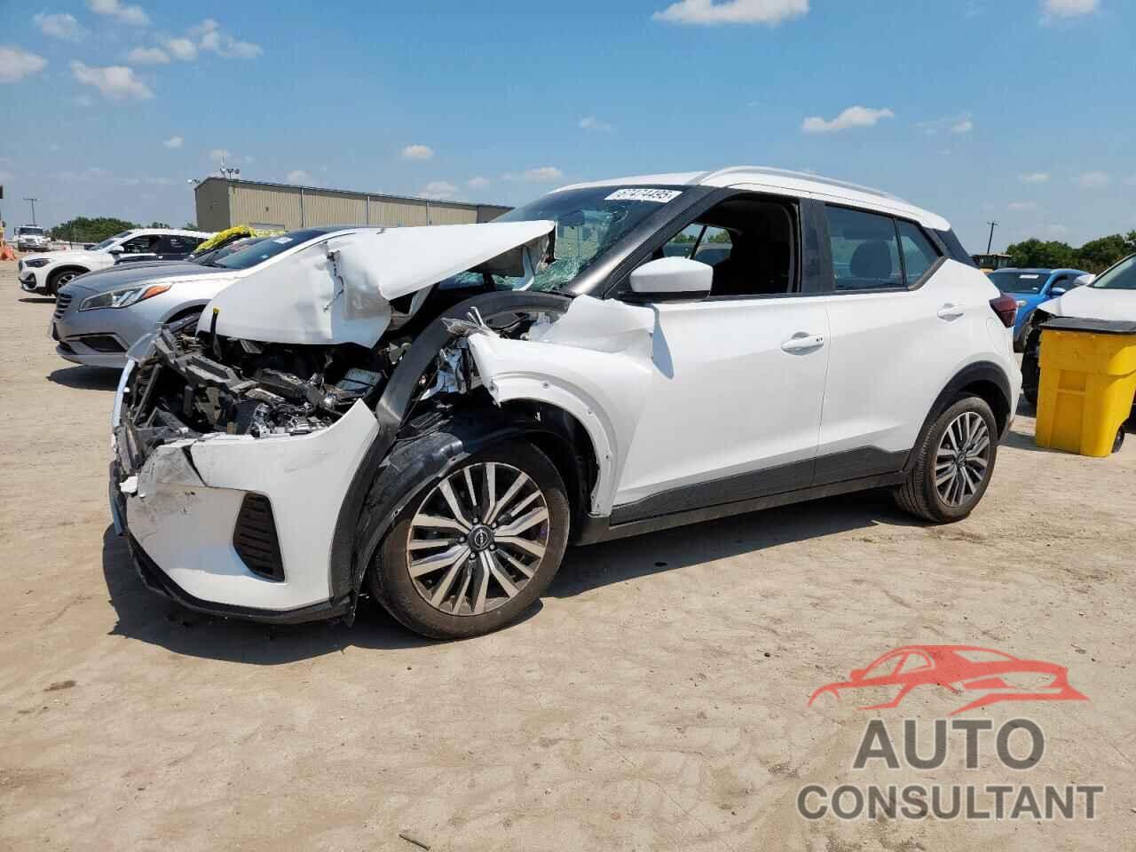 NISSAN KICKS 2024 - 3N1CP5CV2RL549392
