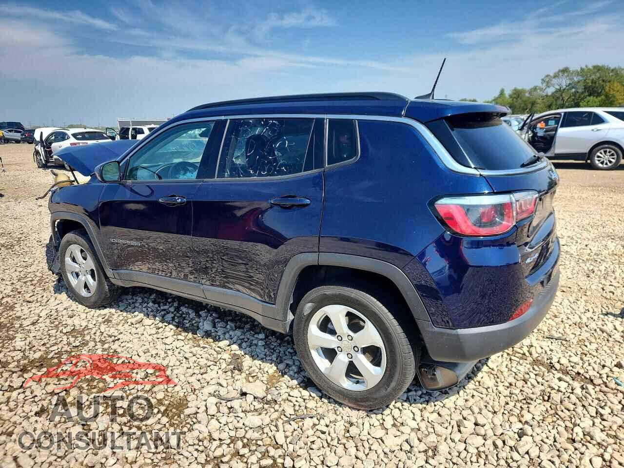 JEEP COMPASS 2018 - 3C4NJDBB7JT223469
