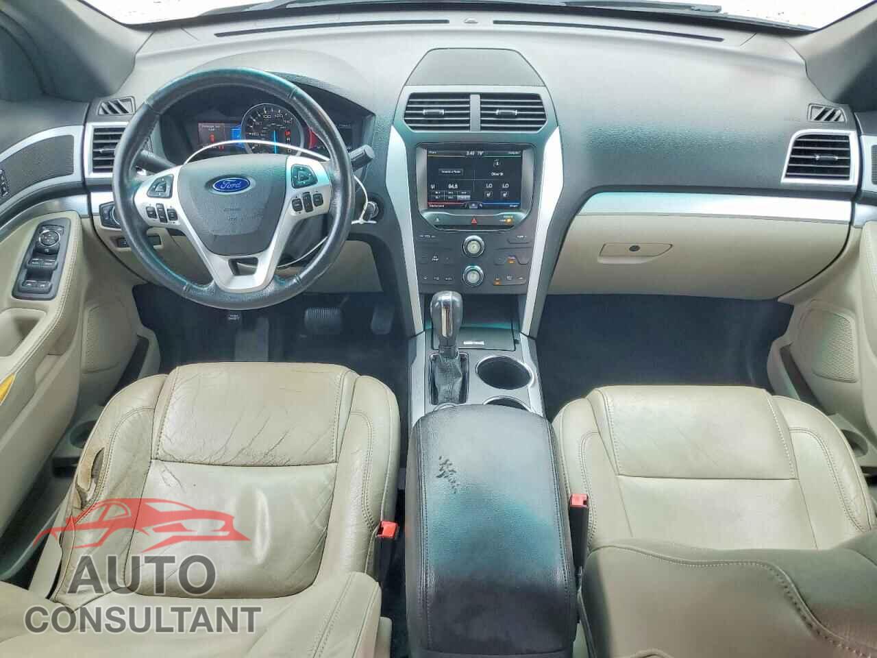 FORD EXPLORER 2014 - 1FM5K8D88EGB66114