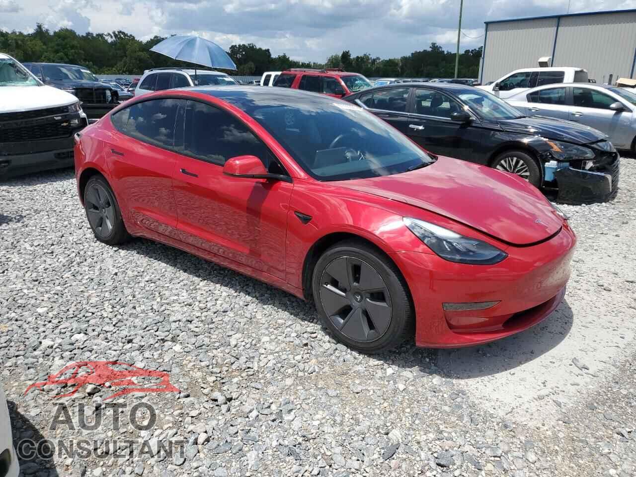 TESLA MODEL 3 2023 - 5YJ3E1EA4PF651777