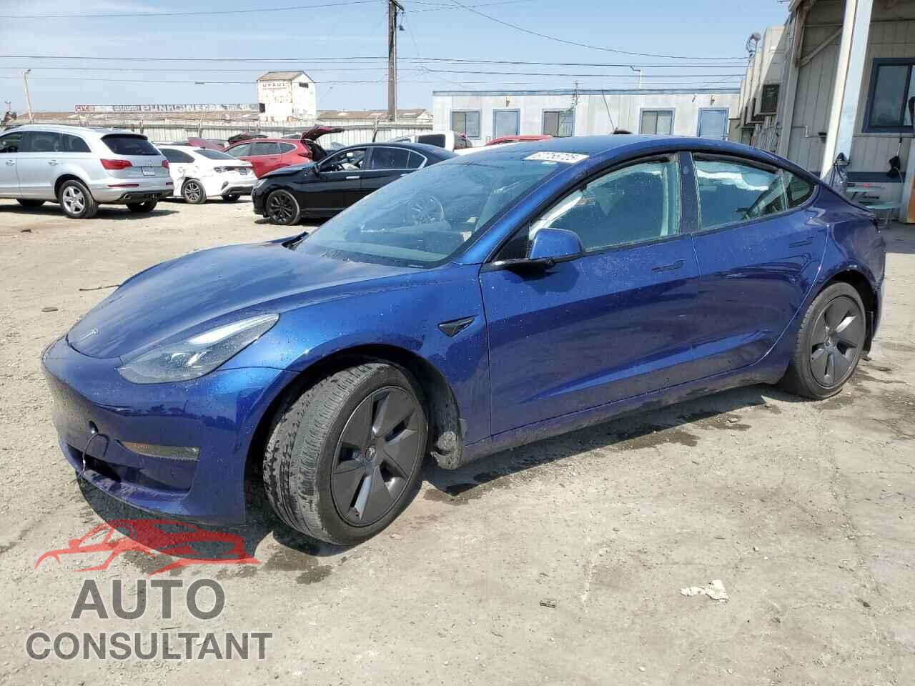 TESLA MODEL 3 2022 - 5YJ3E1EB0NF365611