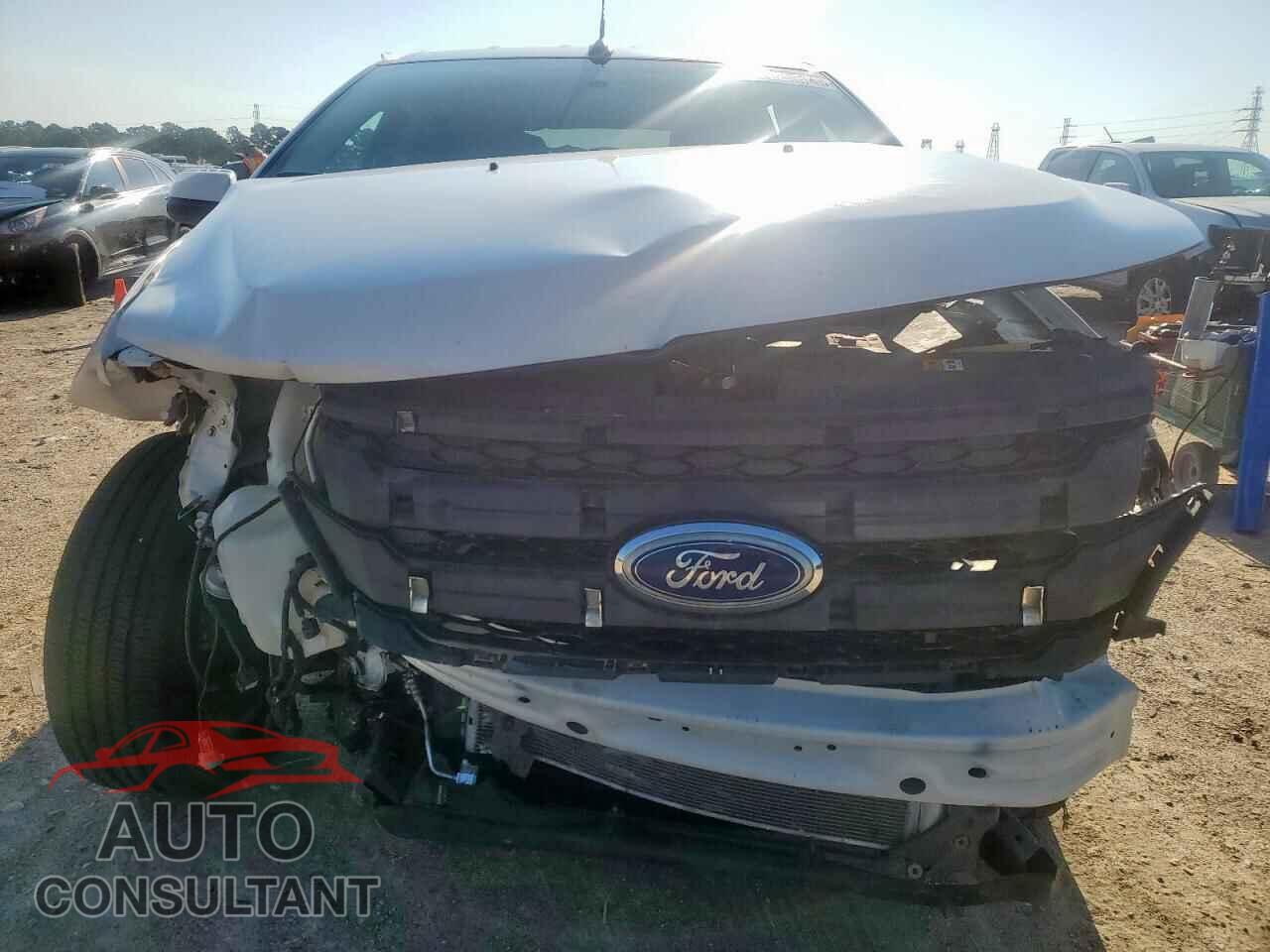 FORD EDGE 2011 - 2FMDK3JC6BBB36345