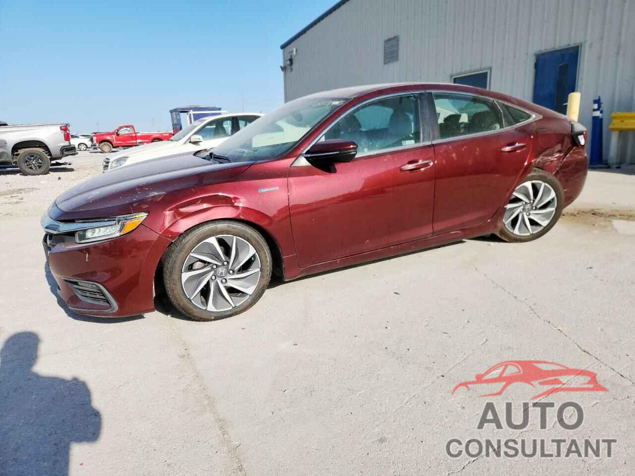 HONDA INSIGHT 2020 - 19XZE4F97LE000336