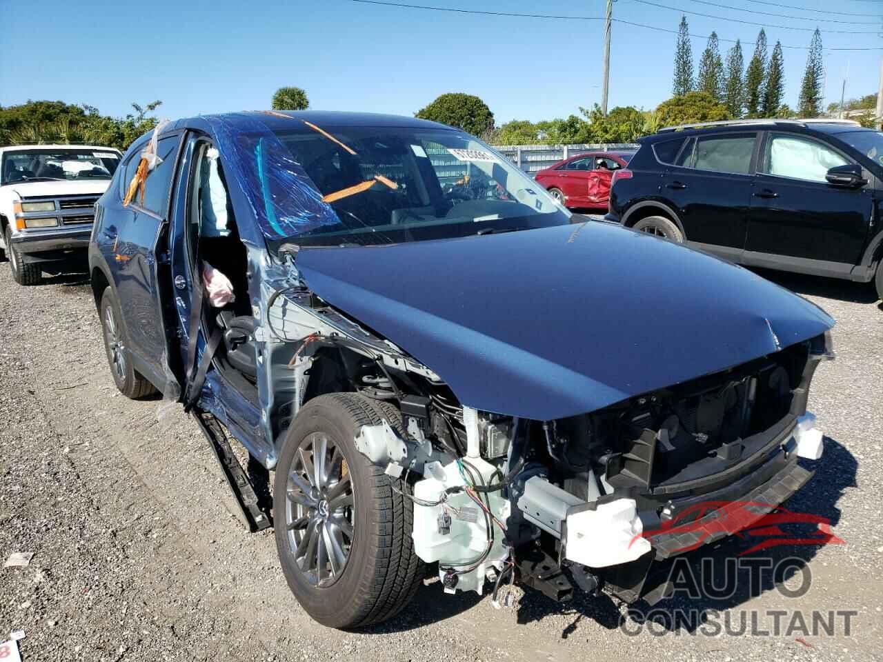 MAZDA CX-5 2019 - JM3KFACM6K1650094