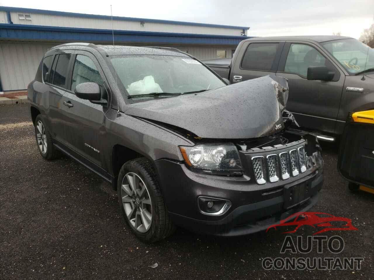 JEEP COMPASS 2017 - 1C4NJCEA5HD130480