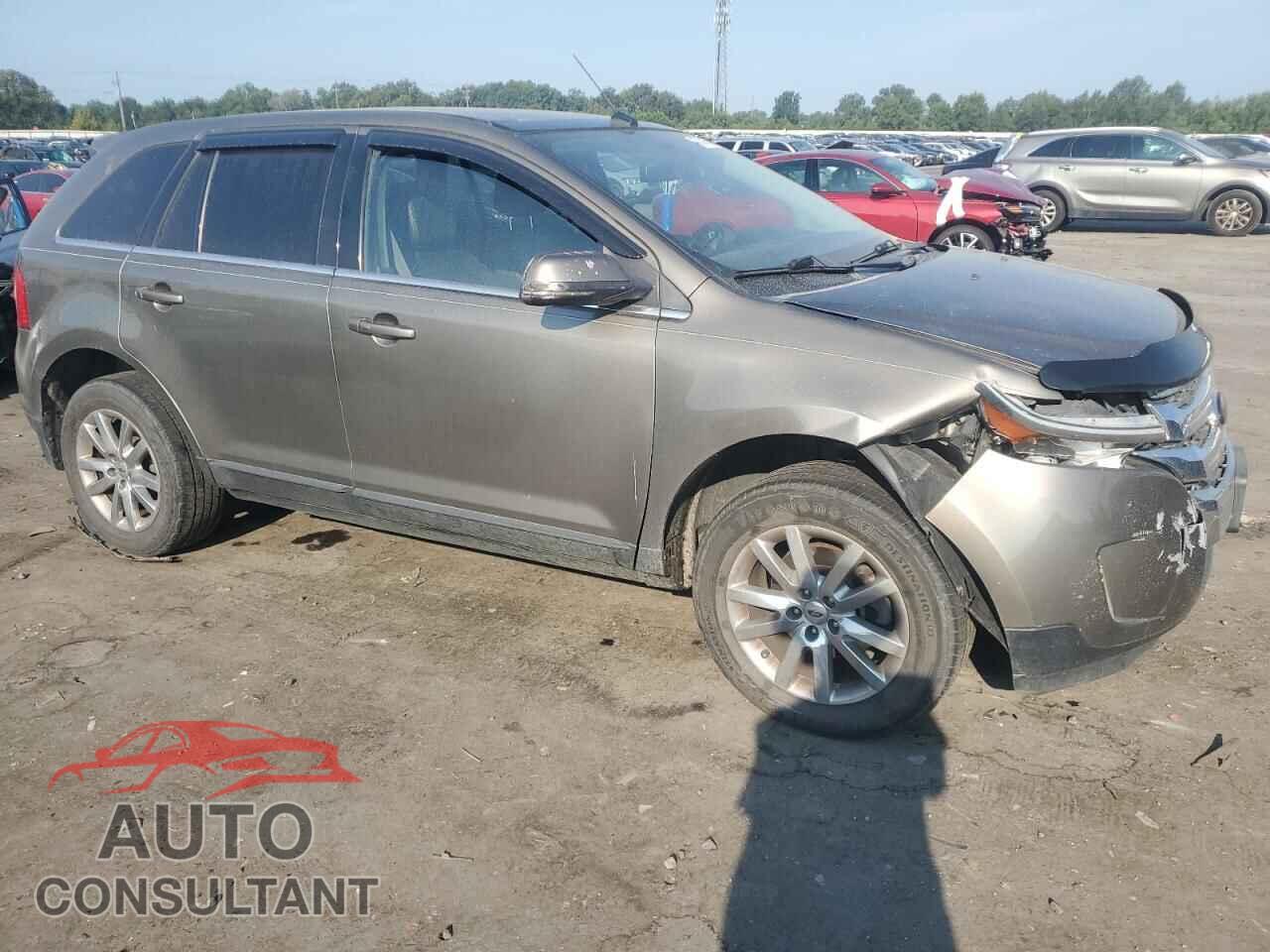 FORD EDGE 2013 - 2FMDK4KC5DBB77220