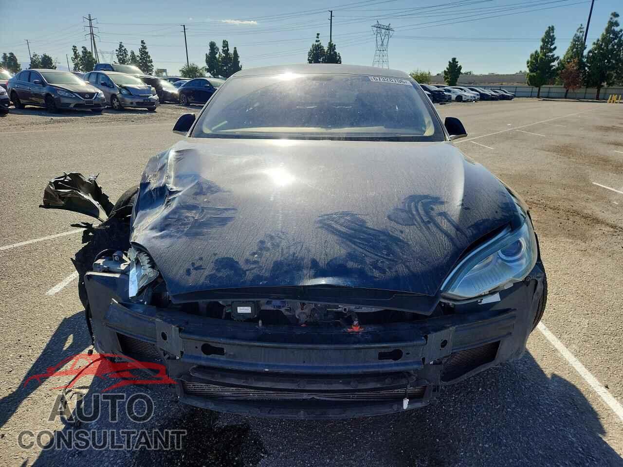 TESLA MODEL S 2014 - 5YJSA1H18EFP43362