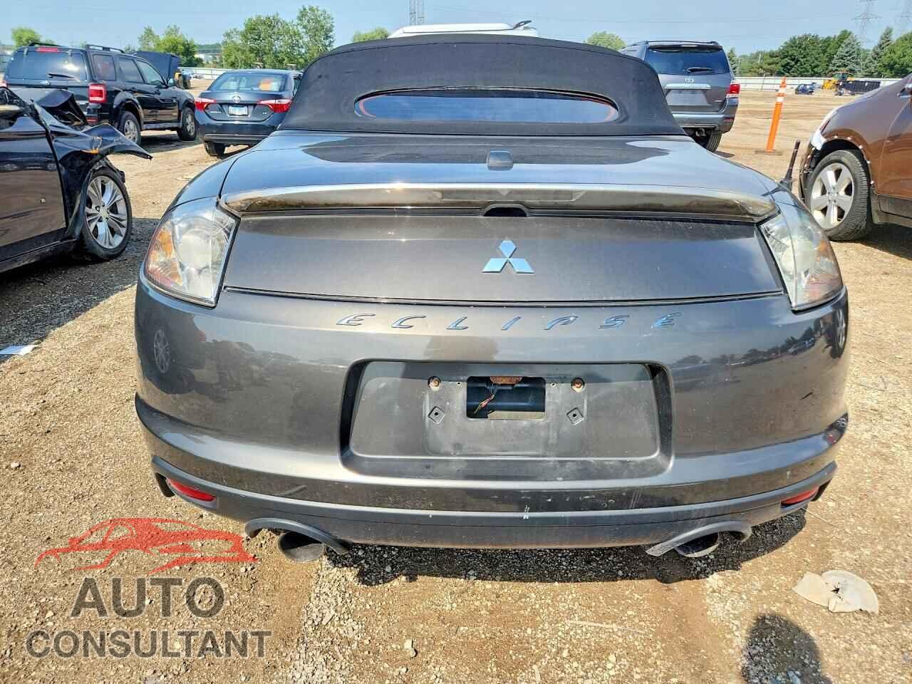MITSUBISHI ECLIPSE 2012 - 4A37L2EF0CE002446