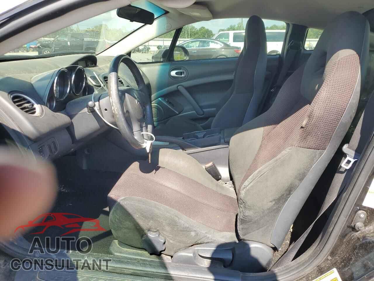 MITSUBISHI ECLIPSE 2009 - 4A3AK24F19E029710
