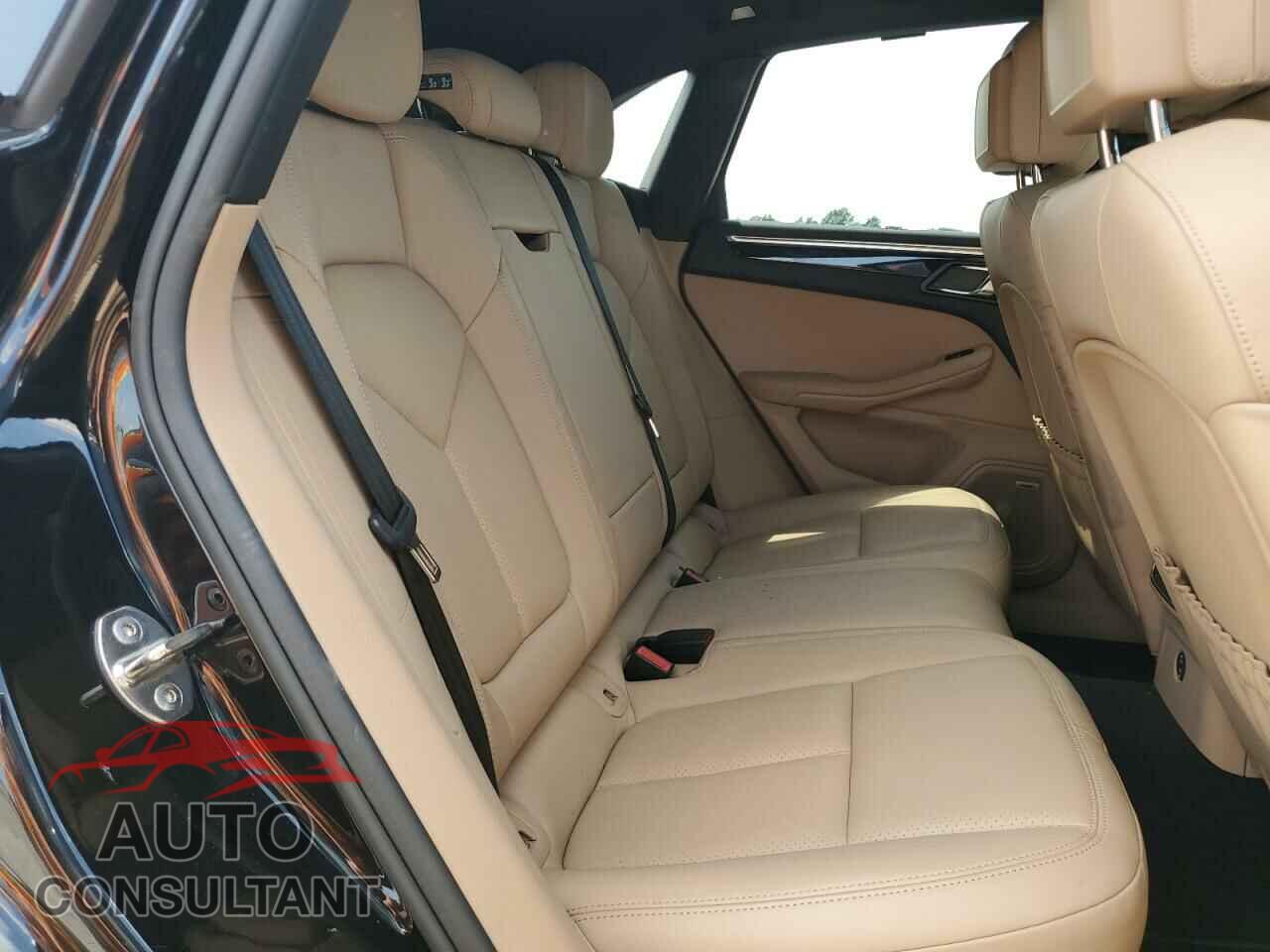 PORSCHE MACAN 2020 - WP1AB2A50LLB32343