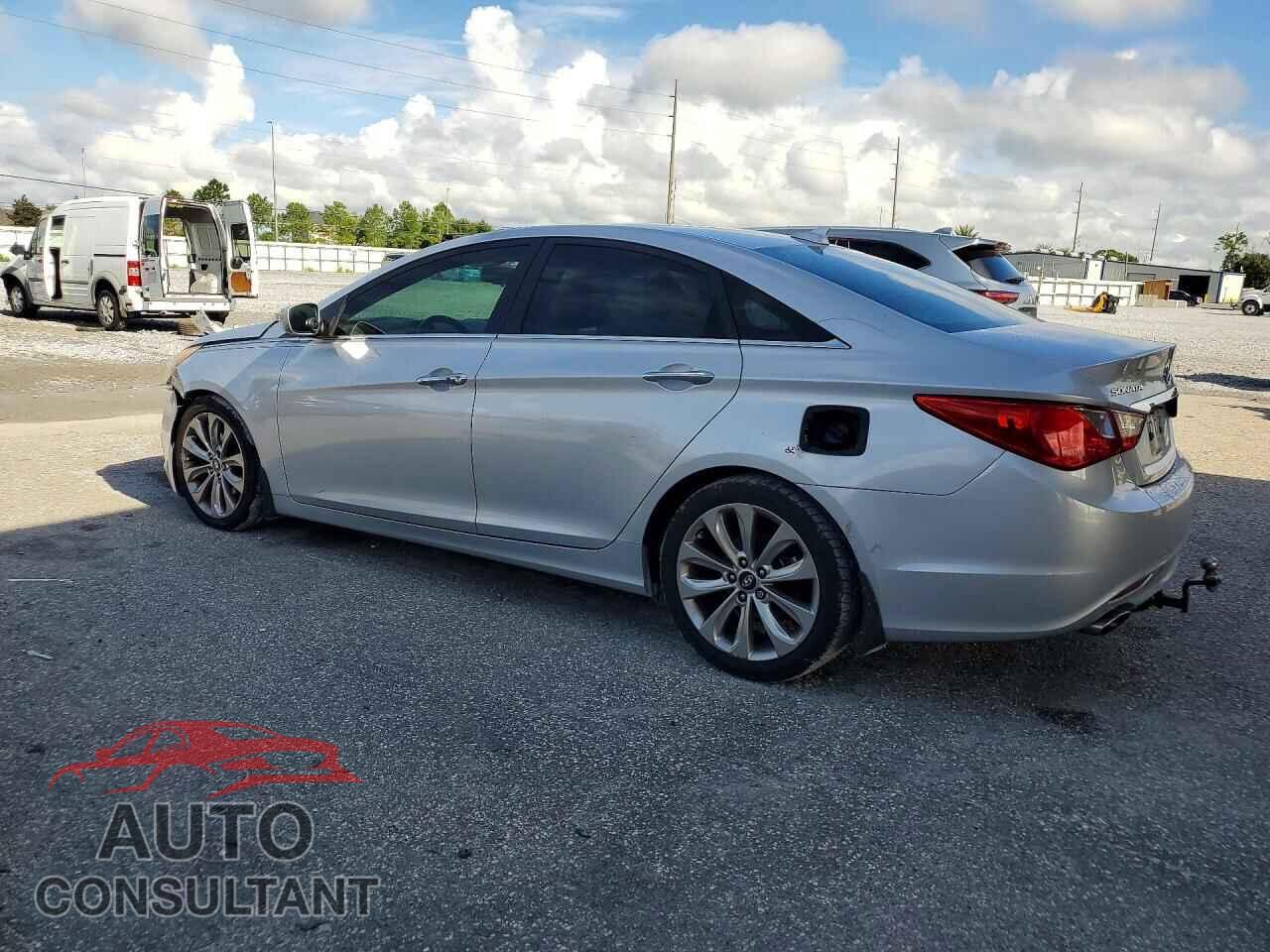 HYUNDAI SONATA 2012 - 5NPEC4AB5CH477843